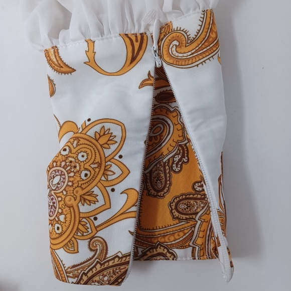 Fashion Nana Pasley Mini Dress - Picture 7 of 14